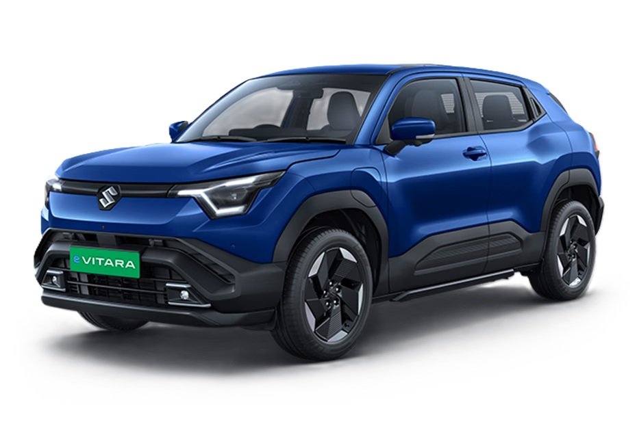 Maruti Suzuki e Vitara